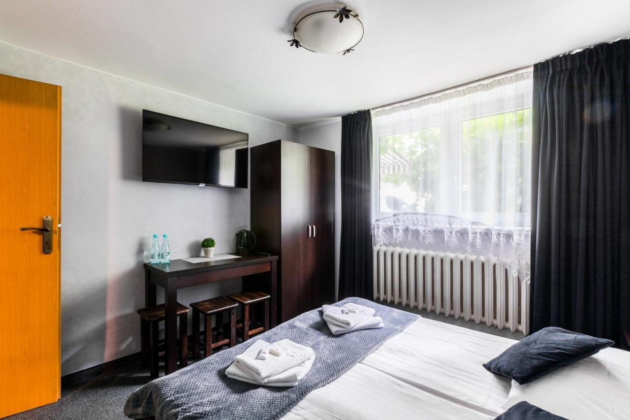 Bialy - 600m Krupowki Bed & Breakfast *