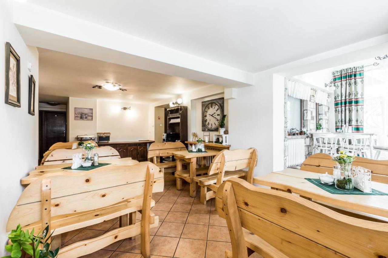 Bed & Breakfast Bialy - 600m Krupowki Zakopane