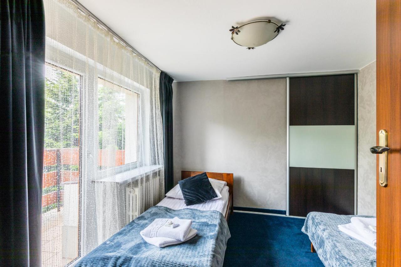 Bialy - 600m Krupowki Bed & Breakfast *