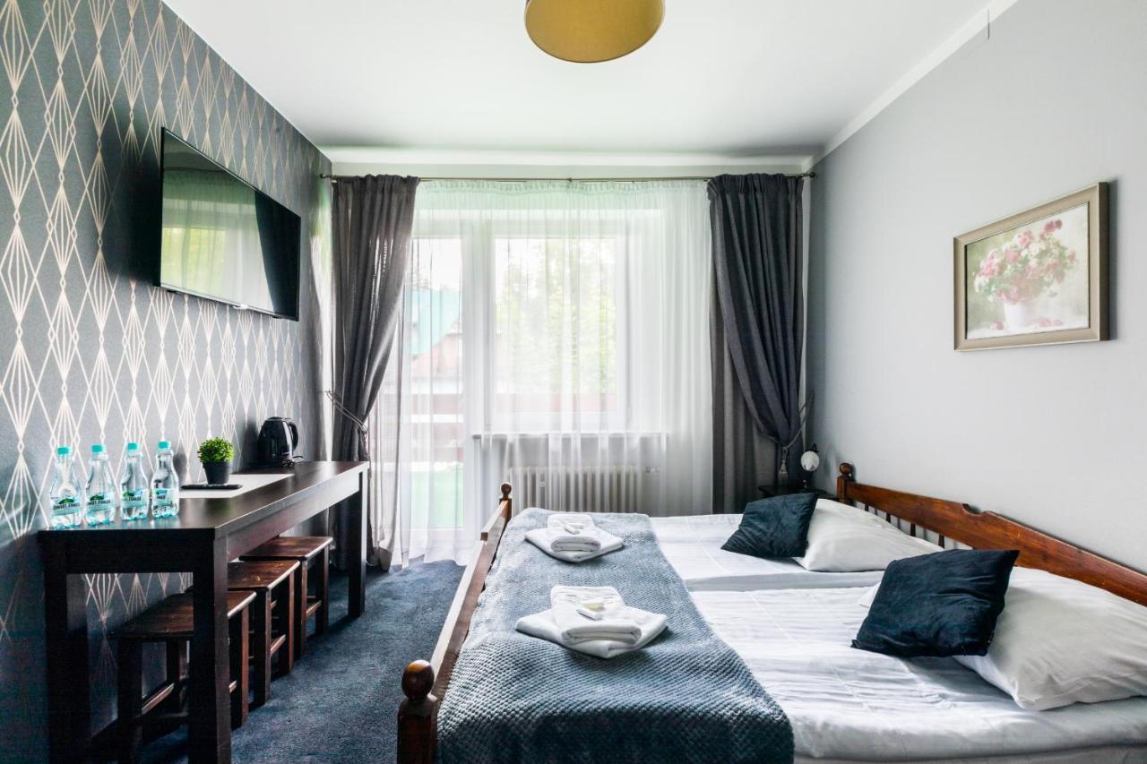 Bed and breakfast Bialy - 600m Krupowki Zakopane