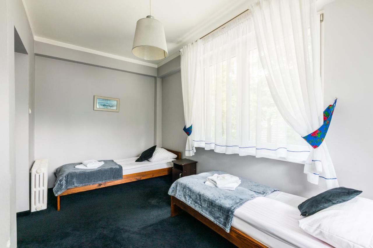 Bed & Breakfast Bialy - 600m Krupowki
