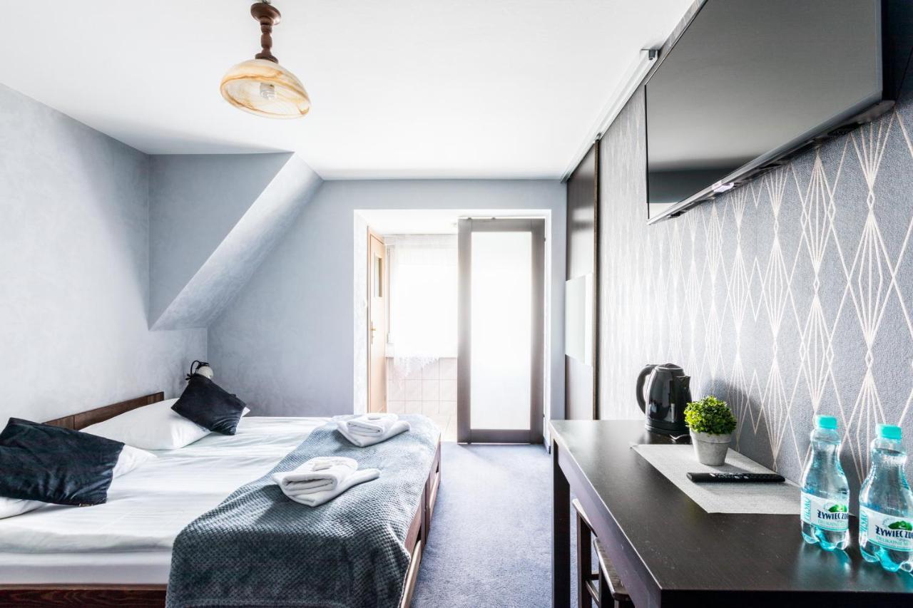 Bed & Breakfast Bialy - 600m Krupowki
