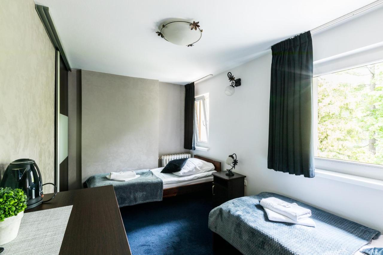 Bed & Breakfast Bialy - 600m Krupowki Zakopane