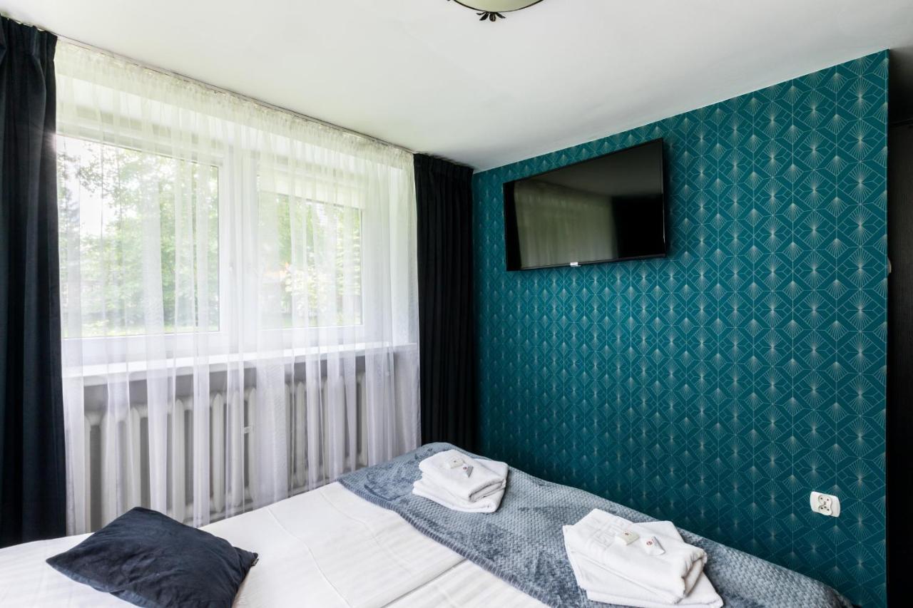 Bed & Breakfast Bialy - 600m Krupowki
