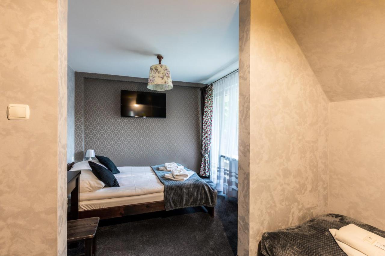 Bialy - 600m Krupowki Bed and breakfast *