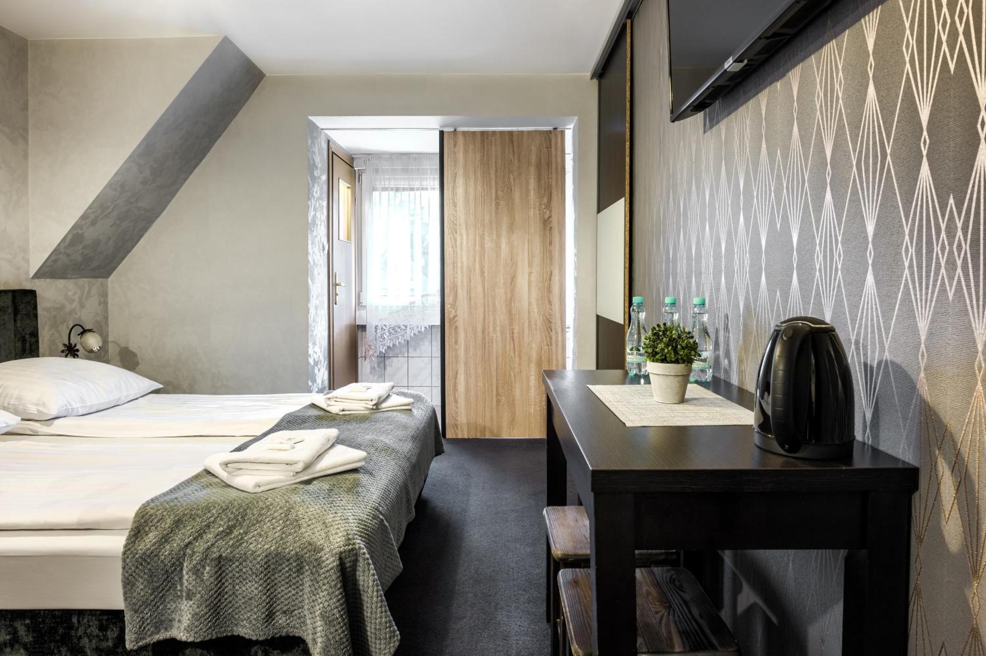 Bialy - 600m Krupowki Bed & Breakfast