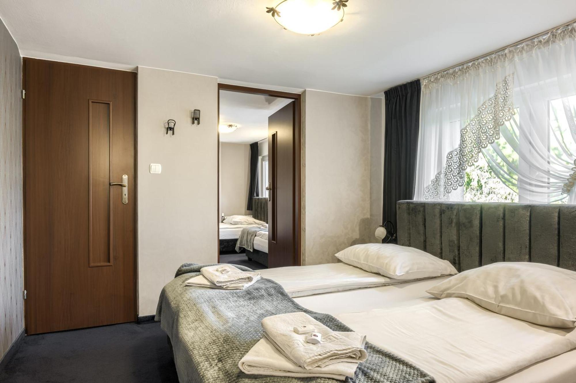 Bed & Breakfast Bialy - 600m Krupowki Zakopane