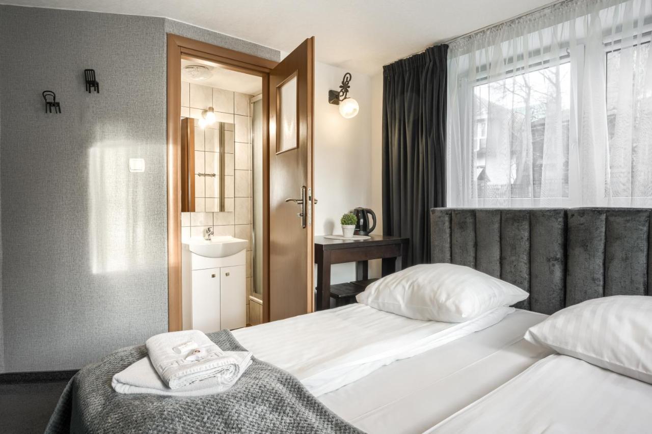 Bed & Breakfast Bialy - 600m Krupowki